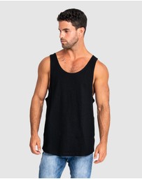 ONEBYONE - Classic Blank Singlet