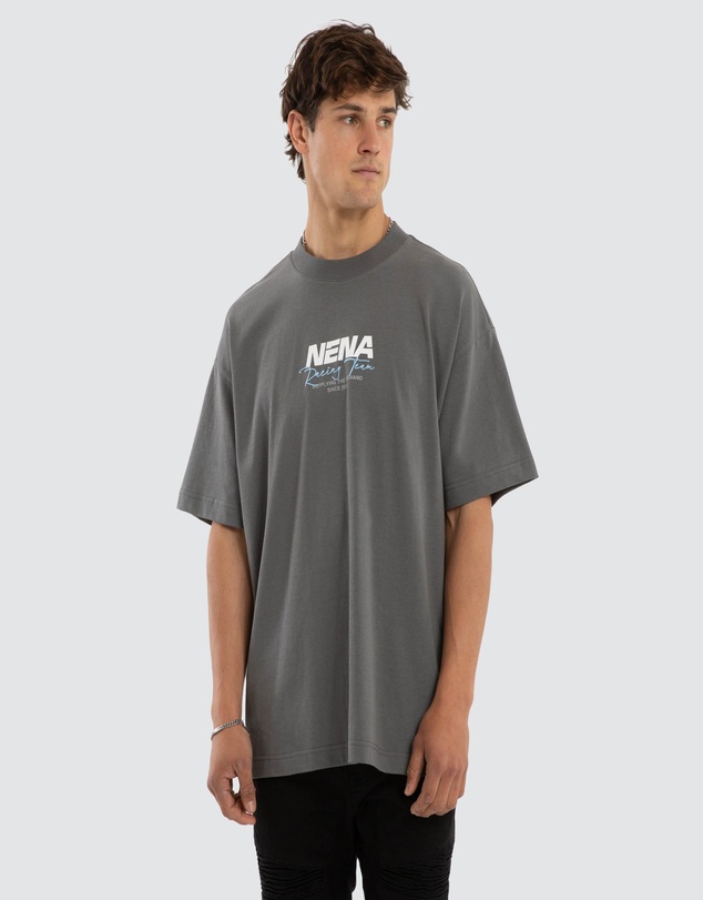 Nena & Pasadena - Network Raptor Tee
