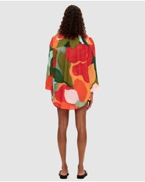 Zulu & Zephyr - Cotton Silk Shirt