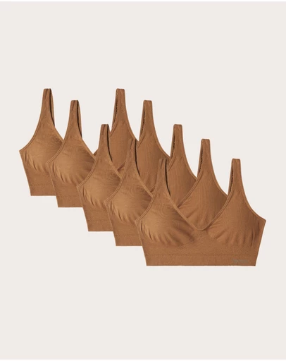 Boody - 5-Pack Padded Shaper Bra