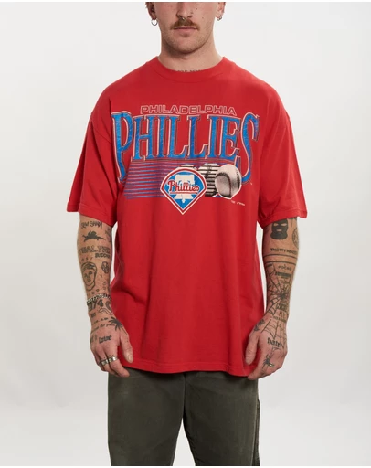 Vintage by The Real Deal - Pre Loved - 1994 MLB Philadelphia Phillies Tee