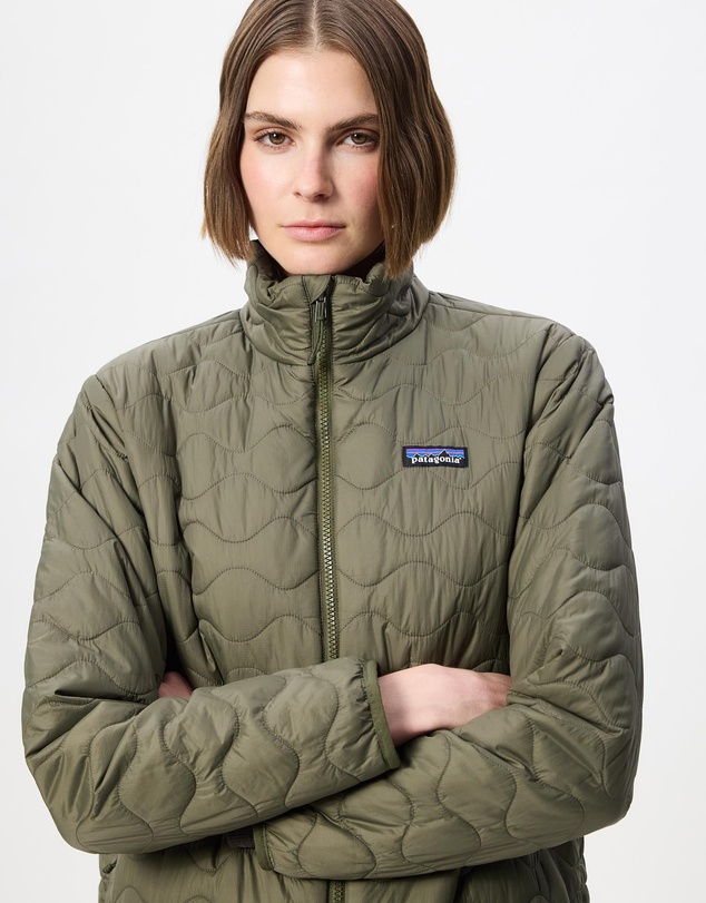 Patagonia - Women's Heyes Peak Parka