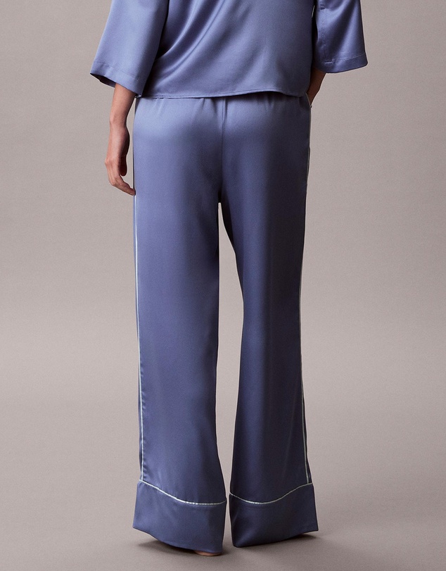 Calvin Klein - Sheen Satin Pants