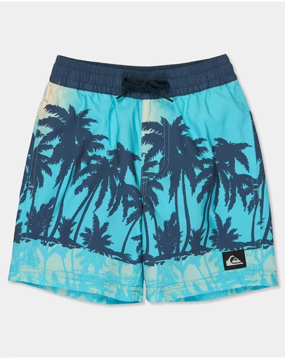 Quiksilver - Boys 2 to 7 Everyday Printed 13