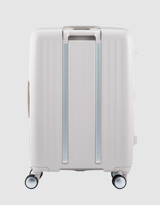 American Tourister - Tranto Check-In Medium 68Cm Suitcase Expandable Book & Centre Opening