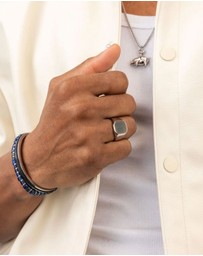 PIG&HEN - Signet Ring 16MM Classic