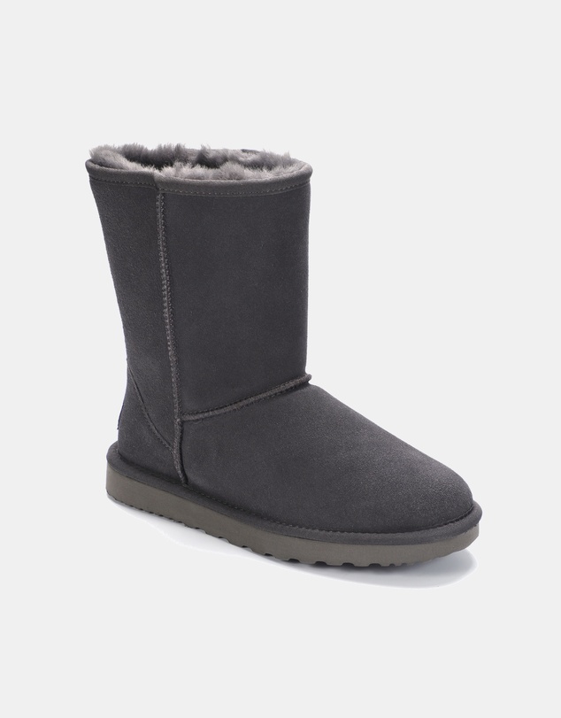 AusWooli Ugg Boots - Cronulla Premium Signature Mid Boots