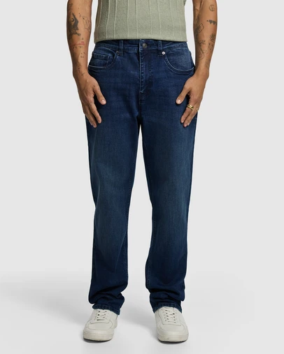 yd. - Miguel Straight Jean