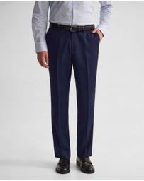 Oxford - Hardy Check Suit Trousers