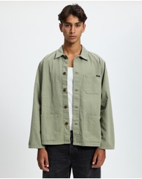 Nudie Jeans - Buddy Herringbone Jacket