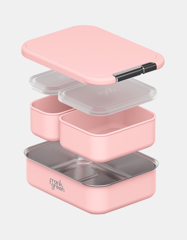 Frank Green - Lunch Container With Silicone Lid