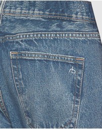 rag & bone - rb Miramar Fleece Pull On Jogger