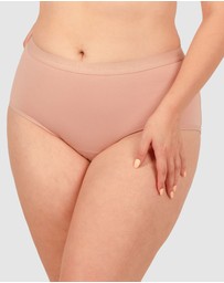 B Free Intimate Apparel - Cotton Everyday Panty Liner Leak Proof Underwear