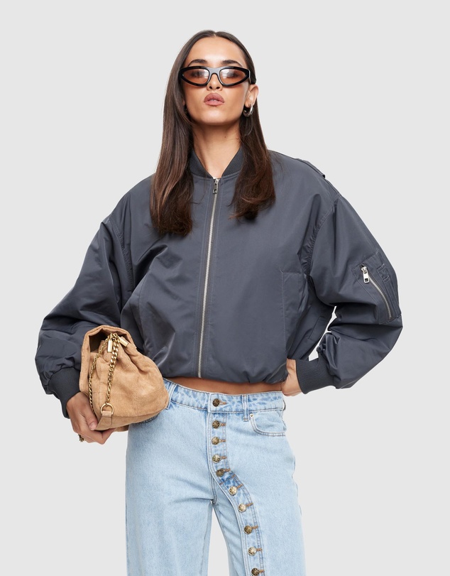 Lioness - Aero Bomber Jacket