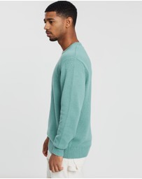 B.Cools - Parrot Crew Knit Jumper