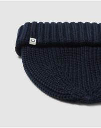 UNISON - Textured Fishermans Beanie
