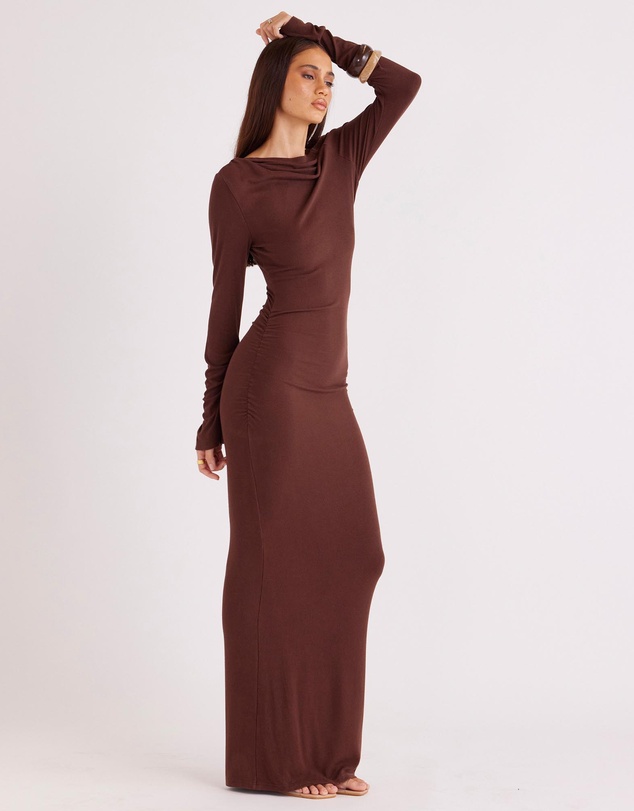 SNDYS - Reyna Maxi Dress - ICONIC EXCLUSIVE