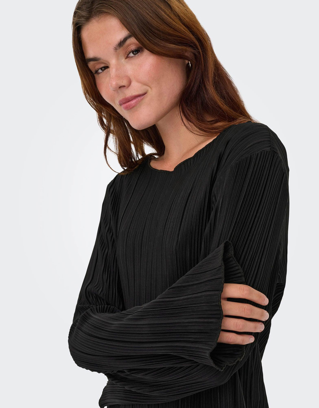 ONLY - Pery Boat Long Sleeve Top