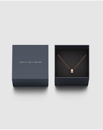 Daniel Wellington - Elan Lumine Rose Gold Necklace