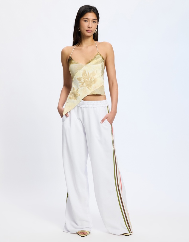 Jaded London - Monster Side Stripe Joggers