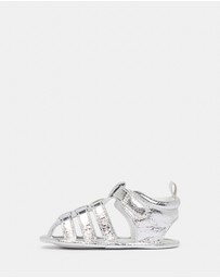 Kicks - Koa Sandal