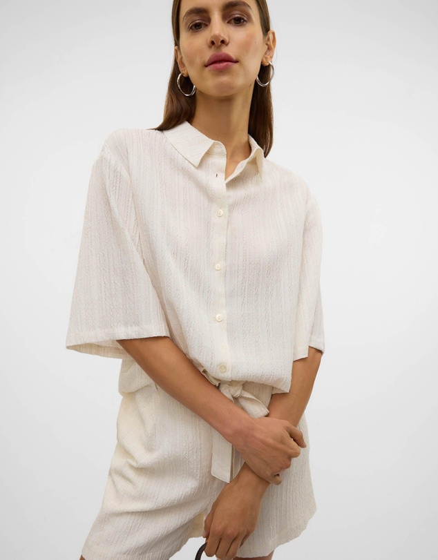 Vero Moda - Ricki Relaxed Shirt