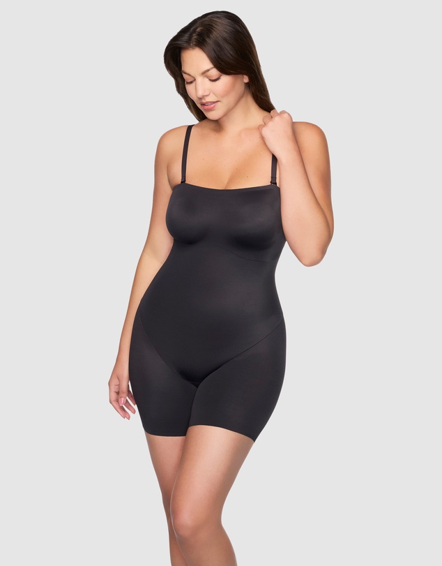 Cupid Fine Shapewear - Dress Rehearsal Convertible-to-Strapless Shapewear Bodysuit