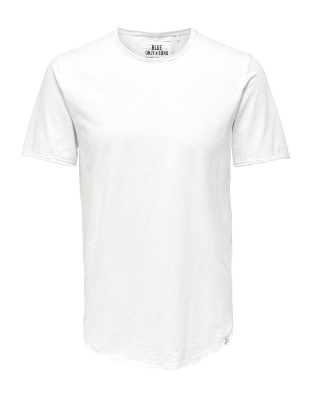Only & Sons - Benne Longline T-Shirt