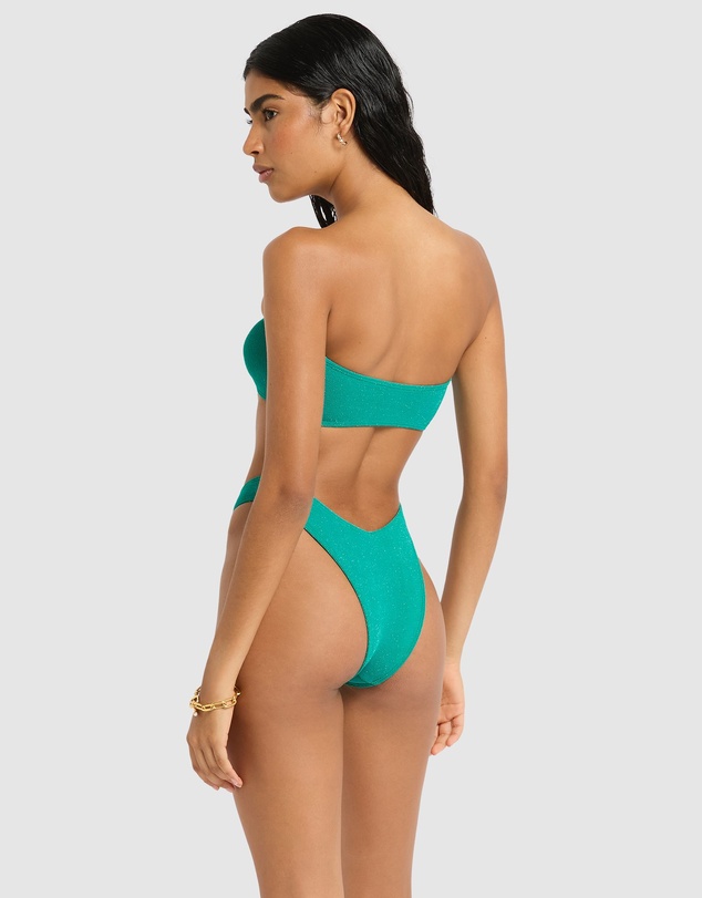 Bond-Eye Swimwear - Brooklyn Bandeau