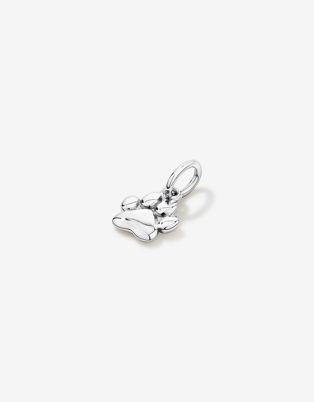Michael Hill - Pawprint Pendant in Sterling Silver