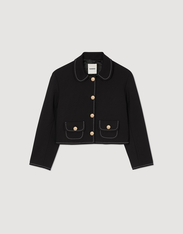 Sandro - Elodie Blazer