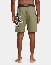 Volcom - Mens St4r G4zer Mod 20