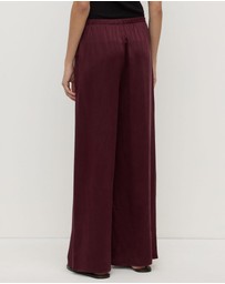 Assembly Label - Pippa Silk Pants