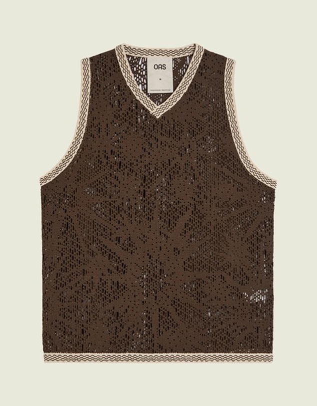 OAS Company - Astrea Orion Crochet Vest