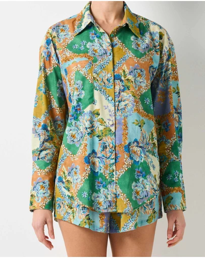 Walnut Melbourne - Ritz Shirt