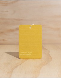 The Commonfolk Collective - I See Sunshine Air Freshener - 3 Pack