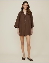 The Fated - Emma Mini Dress