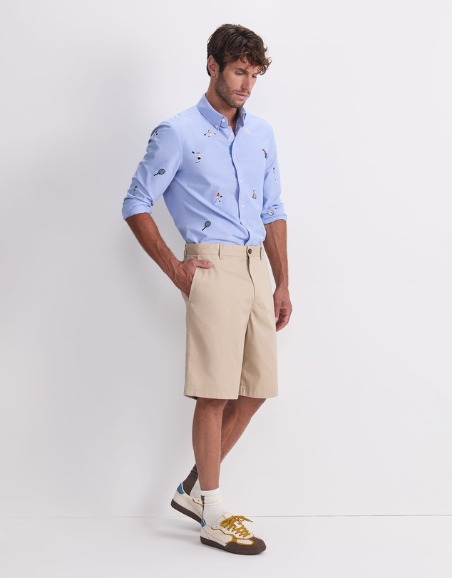 Sportscraft - Relaxed Classic Short
