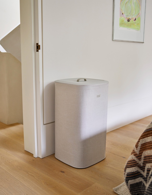 Joseph Joseph - Tota One 60L Laundry Basket (Ecru)