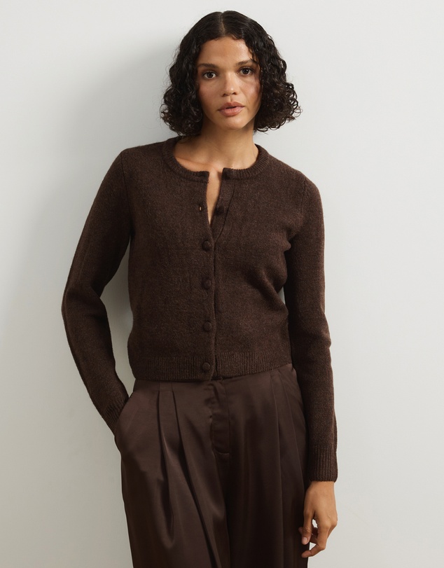 Atmos&Here - Etta Knit Cardigan
