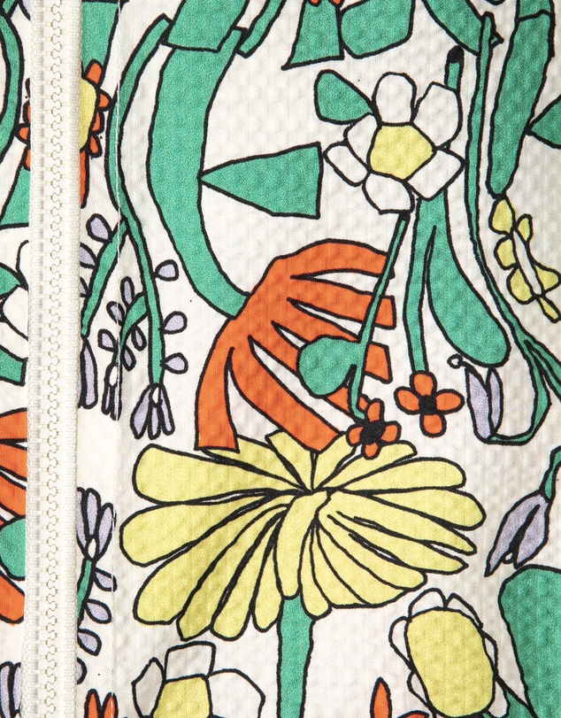 Bobo Choses - Colour Herbalist All Over Swim Overalls - Babies