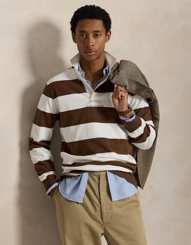Polo Ralph Lauren - The Iconic Rugby Shirt