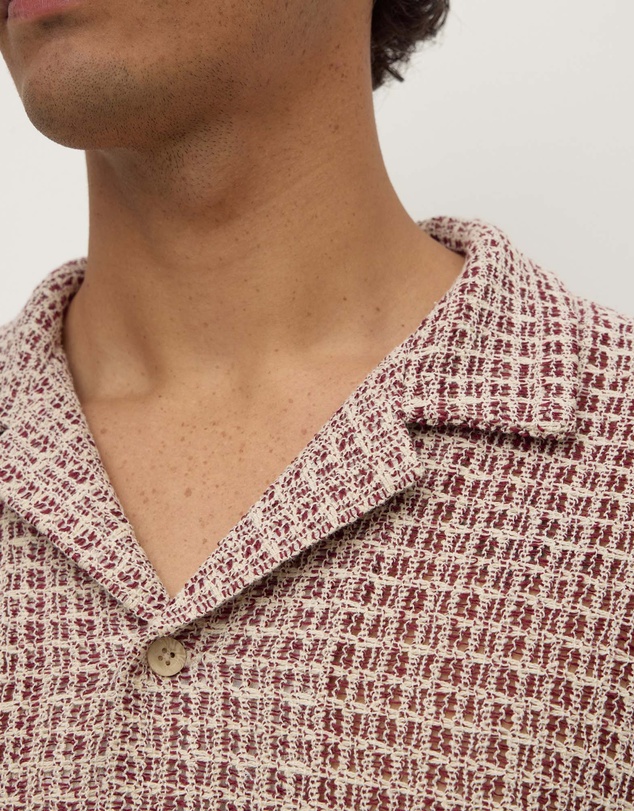 Assembly Label - Watson Short Sleeve Shirt