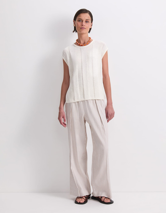 Sportscraft - Josie Side Split Knit