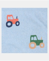 Toshi - Organic Blanket Mystical