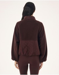 P.E Nation - Technique Quilt Jacket