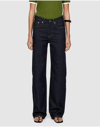 Denim Blue Dark