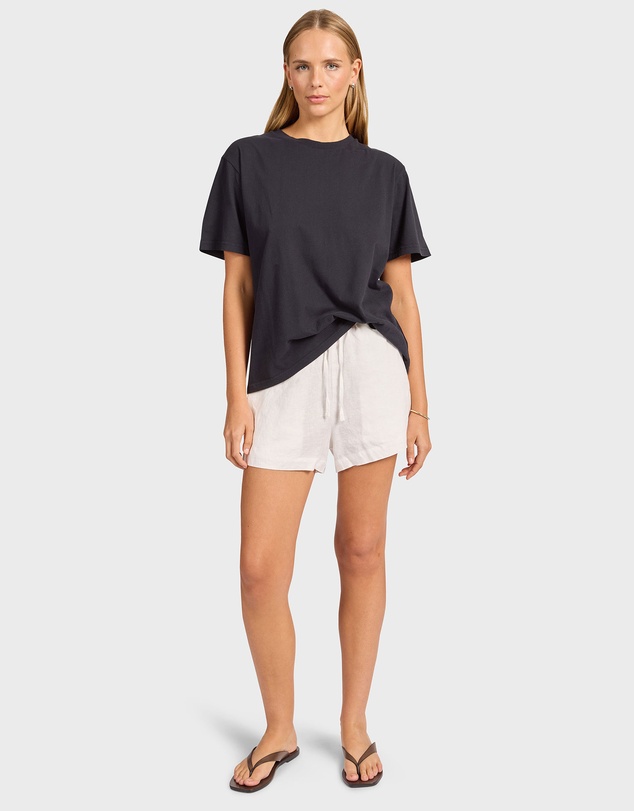 Academy Brand - Riviera Linen Short
