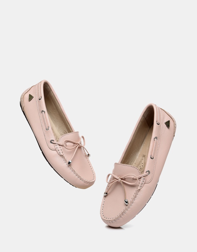 EVERAU - EverAU Ugg Frida Cow Suede Upper Moccasins