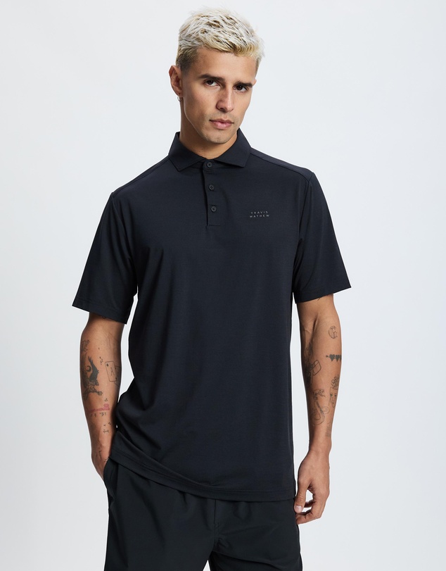 TravisMathew - Heater Golf Polo